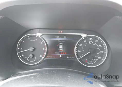 2024 Nissan Sentra Sr из США, поврежденный, VIN 3N1AB8DV3RY286936